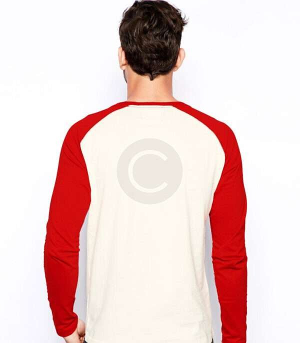 Long Sleeve Top With  Raglan Sleeve - Gambar 3