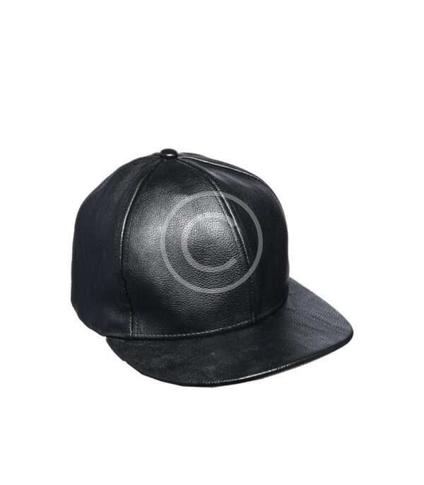 Leather Cap - Gambar 2