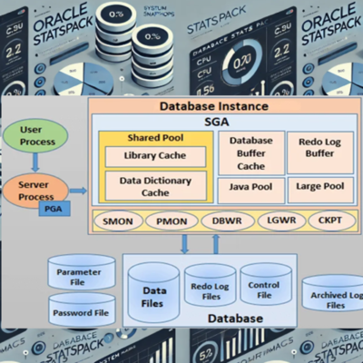 Online Bootcamp 1 : Database Admin Oracle 19c